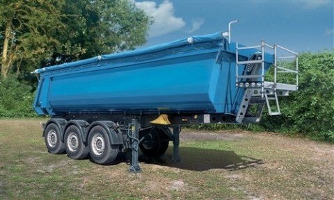 ITALERI Dumper Trailer Schmitz Cargobull ITALERI Dumper Trailer Schmitz Cargobull