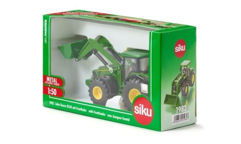 John Deere z Przednią Ładowarką John Deere z Przednią Ładowarką