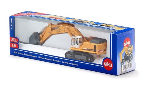Koparka Hydrauliczna na Gąsienicach Koparka Hydrauliczna na Gąsienicach
