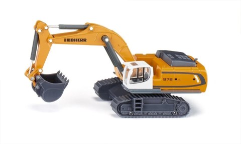 Koparka Hydrauliczna na Gąsienicach Koparka Hydrauliczna na Gąsienicach