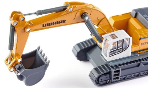 Koparka Hydrauliczna na Gąsienicach Koparka Hydrauliczna na Gąsienicach
