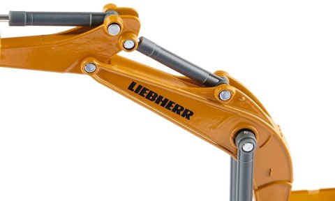 Koparka Hydrauliczna na Gąsienicach Koparka Hydrauliczna na Gąsienicach