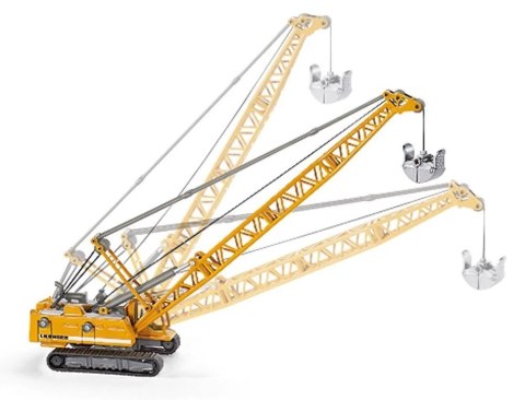 Koparka linowa Liebherr Koparka linowa Liebherr