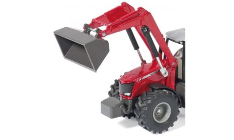 Massey Ferguson z Ładowarką Massey Ferguson z Ładowarką