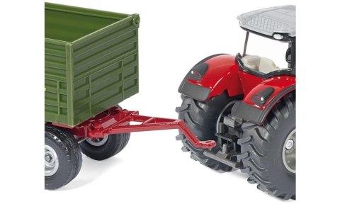 Massey Ferguson z Ładowarką Massey Ferguson z Ładowarką