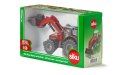 Massey Ferguson z Ładowarką