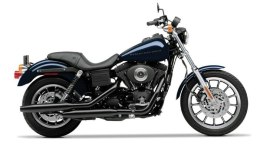 Model kompozytowy 2004 Harley Davidson Dyna