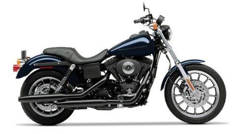 Model kompozytowy 2004 Harley Davidson Dyna