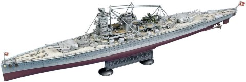 Model plastikowy Battleship Admiral Graf Spee Model plastikowy Battleship Admiral Graf Spee