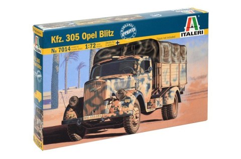 Model plastikowy Kfz. 305 Opel Blitz Model plastikowy Kfz. 305 Opel Blitz