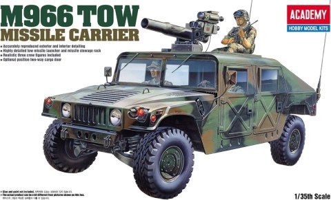 Model plastikowy M-966 Hummer Tow