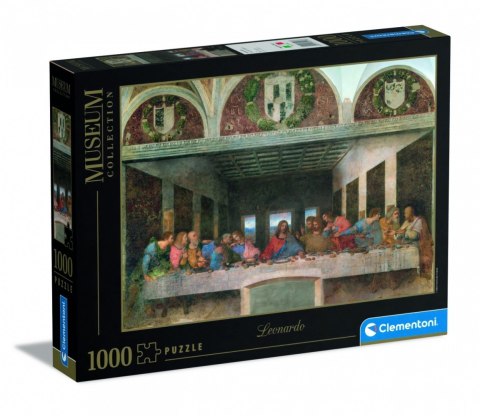 Puzzle 1000 elementów Ostatnia Wieczerza Puzzle 1000 elementów Ostatnia Wieczerza