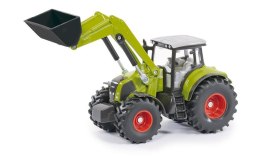 Traktor Class z przednią ładowarką