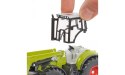Traktor Class z przednią ładowarką