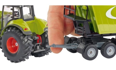 Traktor Class z przednią ładowarką Traktor Class z przednią ładowarką