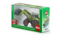 Traktor Class z przednią ładowarką