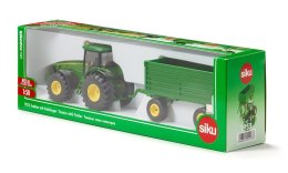 Traktor z Przyczepą