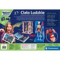 Zestaw naukowy Ciało ludzkie