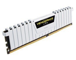 DDR4 Vengeance LPX 16GB/3000(2*8GB) CL15-17-17-35 WHITE DDR4 Vengeance LPX 16GB/3000(2*8GB) CL15-17-17-35 WHITE