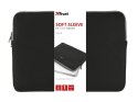 Etui sleeve 13.3 czarne