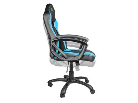 Fotel dla graczy GENESIS SX33 Czarny/Niebieski Fotel dla graczy GENESIS SX33 Czarny/Niebieski