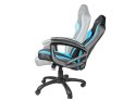 Fotel dla graczy GENESIS SX33 Czarny/Niebieski