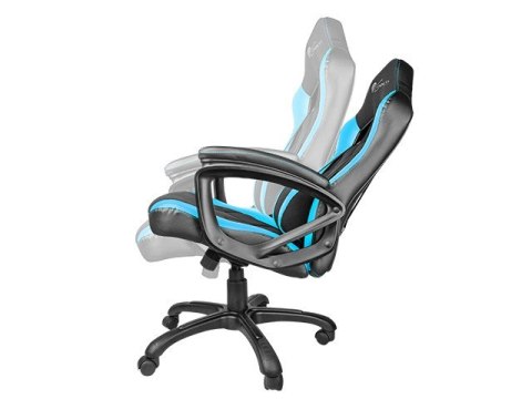 Fotel dla graczy GENESIS SX33 Czarny/Niebieski Fotel dla graczy GENESIS SX33 Czarny/Niebieski