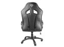Fotel dla graczy GENESIS SX33 Czarny/Niebieski