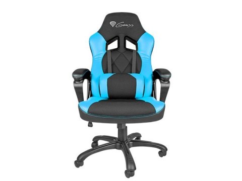 Fotel dla graczy GENESIS SX33 Czarny/Niebieski Fotel dla graczy GENESIS SX33 Czarny/Niebieski