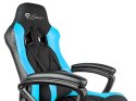 Fotel dla graczy GENESIS SX33 Czarny/Niebieski