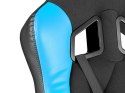Fotel dla graczy GENESIS SX33 Czarny/Niebieski