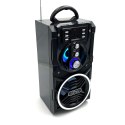 Głośnik PARTYBOX BT MT3150 Karaoke/Bluetooth 5.0/FM/MP3/USB/AUX/LED/USB-C/RMS 18W/PMPO 800W