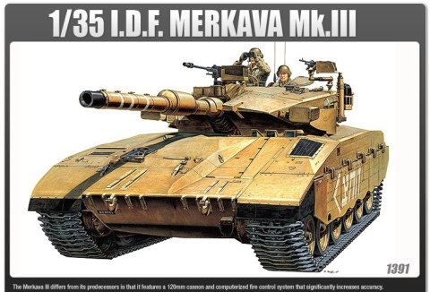 I.D.F. Merkava Mk.III I.D.F. Merkava Mk.III