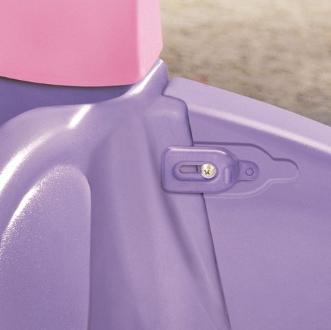 Jeździk Cozy Truck Samochód księżniczki