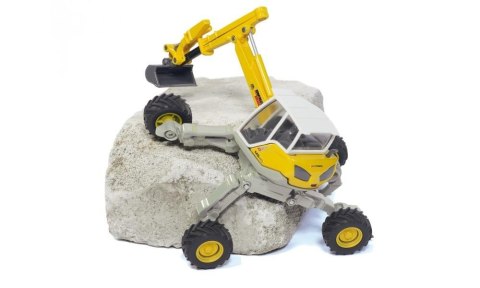 Koparka krocząca Menzi Muck Koparka krocząca Menzi Muck
