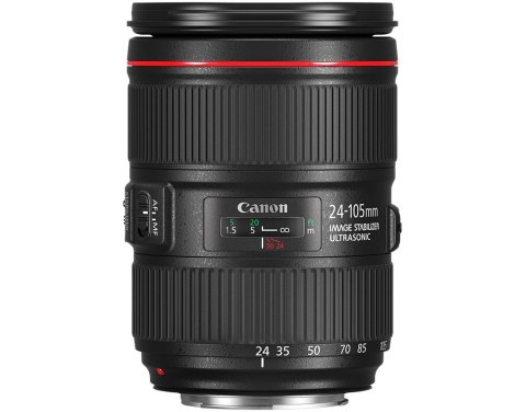 Obiektyw EF 24-105mm f/4L IS II USM 1380C005
