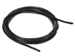Osłona maskująca na kable MCTV-684 B (5*6mm) 3m Spirala Czarna
