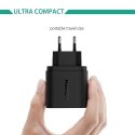 PA-T9 ładowarka sieciowa 1xUSB Quick Charge 3.0 3A 19.5W PA-T9 ładowarka sieciowa 1xUSB Quick Charge 3.0 3A 19.5W