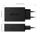 PA-U35 ładowarka sieciowa 3xUSB AiPower 6A 30W PA-U35 ładowarka sieciowa 3xUSB AiPower 6A 30W