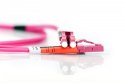 Patch cord FO MM 50/125 OM4 LC-LC duplex 7m