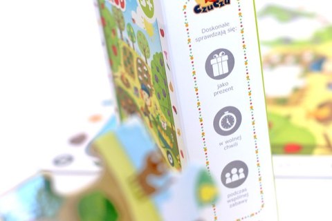 Puzzle obserwacyjne Ogród Puzzle obserwacyjne Ogród