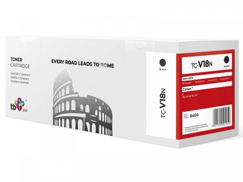 Toner do Canon IR1018/1020 TC-EXV18N BK 100% nowy Toner do Canon IR1018/1020 TC-EXV18N BK 100% nowy