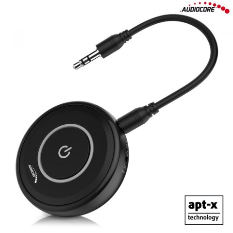Adapter bluetooth 2w1 transmiter AC820 Adapter bluetooth 2w1 transmiter AC820