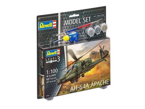 Model plastikowy AH-64A Apache Model plastikowy AH-64A Apache