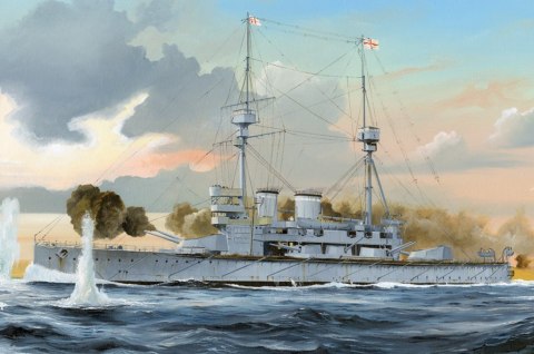 Model plastikowy HMS Lord Nelson Model plastikowy HMS Lord Nelson