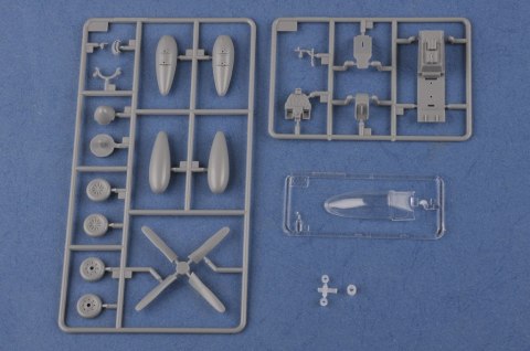 Model plastikowy P-51D Mustang IV Fighter Model plastikowy P-51D Mustang IV Fighter