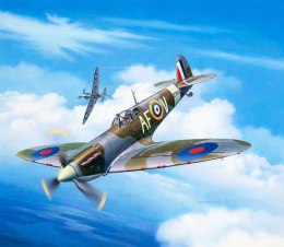 Model plastikowy Spitfire MK.IIA
