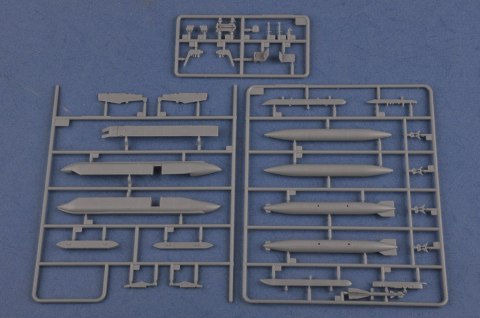 Model plastikowy Su-17M4 Fitter-K Model plastikowy Su-17M4 Fitter-K