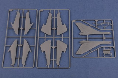 Model plastikowy Su-17M4 Fitter-K Model plastikowy Su-17M4 Fitter-K