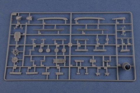 Model plastikowy Su-17M4 Fitter-K Model plastikowy Su-17M4 Fitter-K